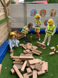 Pre school tab